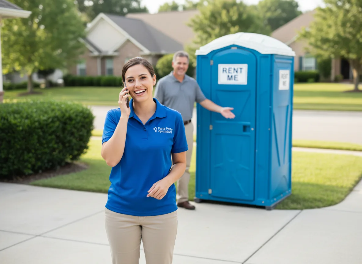 Portable Toilet Rental Glenwood, WA FAQs